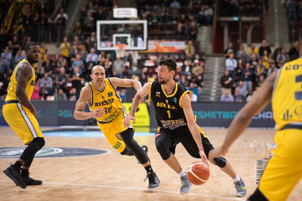 Roko-Leni Ukic vuelve al Cedevita