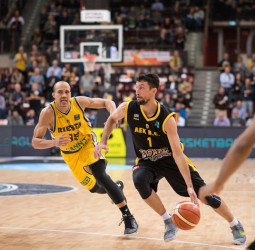 Roko-Leni Ukic vuelve al Cedevita