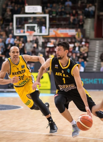 Roko-Leni Ukic vuelve al Cedevita