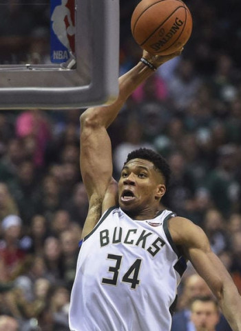 Los Milwaukee Bucks son los primeros en alcanzar las 50 victorias