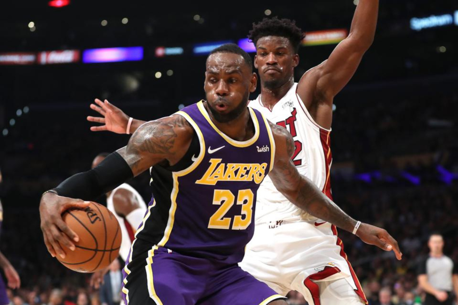 LeBron James extiende su contrato dos temporadas más con los Angeles Lakers