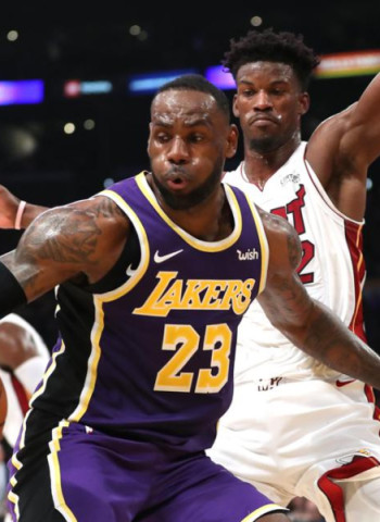 LeBron James extiende su contrato dos temporadas más con los Angeles Lakers