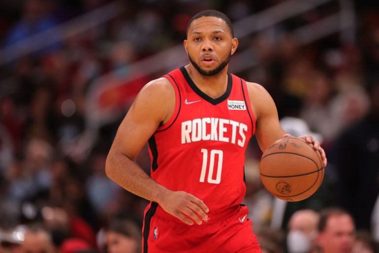 Eric Gordon, objetivo de los Phoenix Suns