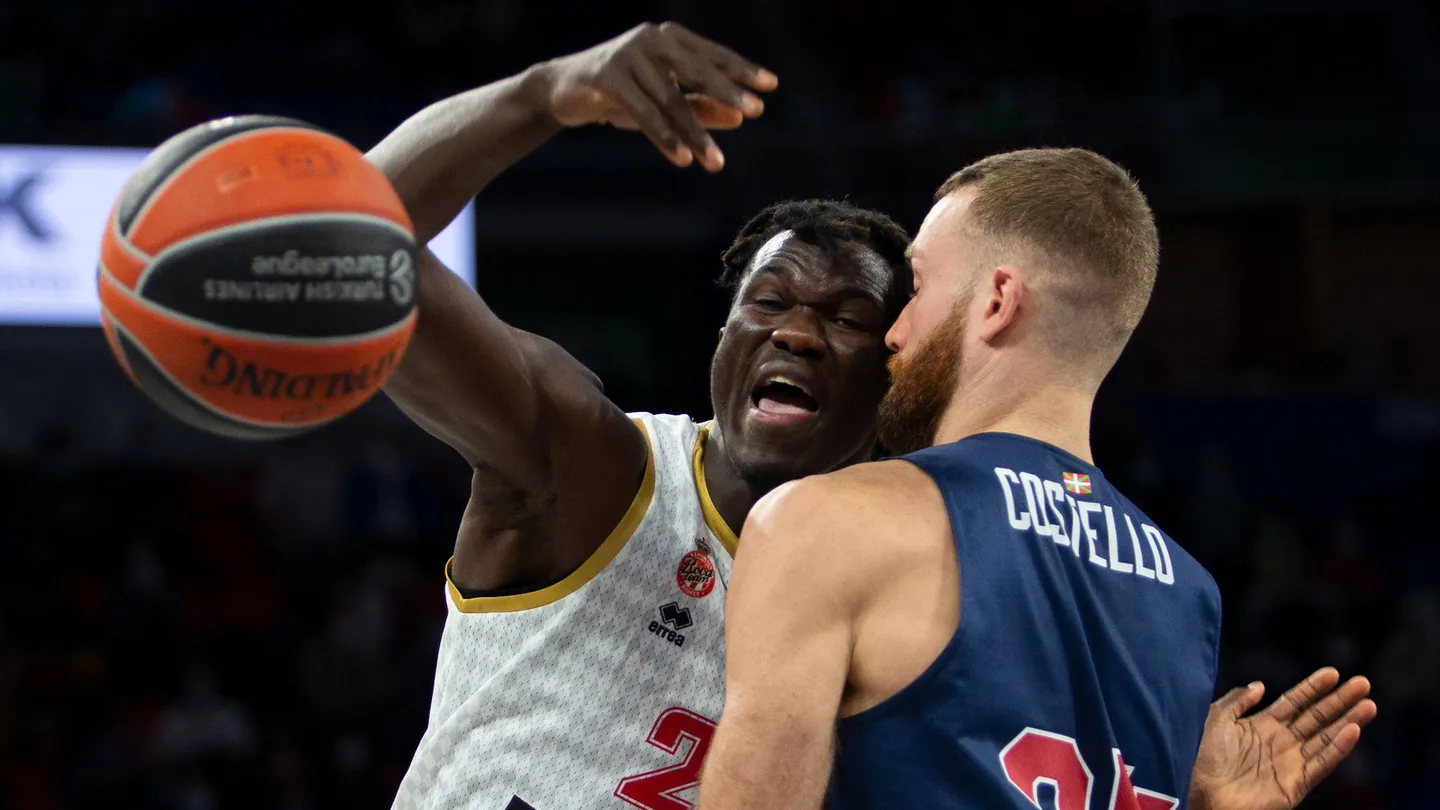 Claves de la victoria: Mónaco vs. Baskonia, Jornada 32 de la EuroLeague
