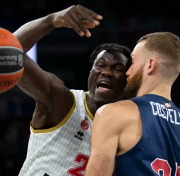 Claves de la victoria: Mónaco vs. Baskonia, Jornada 32 de la EuroLeague