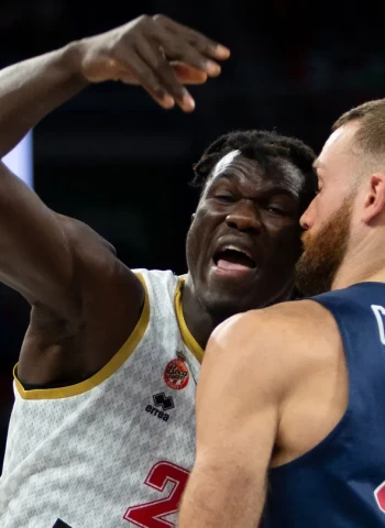 Claves de la victoria: Mónaco vs. Baskonia, Jornada 32 de la EuroLeague