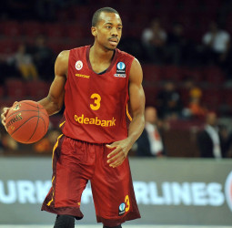 Errick McCollum volverá a la CBA china