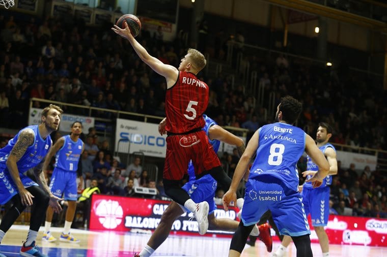 Un partido caliente en la ola de frío