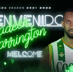 El Coosur Real Betis alcanza un acuerdo para la incorporación de Khadeen Carrington