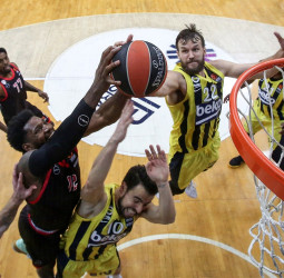 Previa EuroLeague jornada 7: Olympiacos vs Fenerbahce