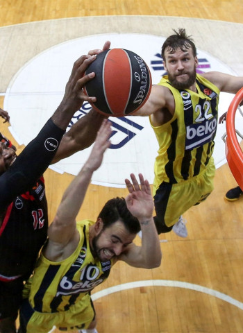 Previa EuroLeague jornada 7: Olympiacos vs Fenerbahce