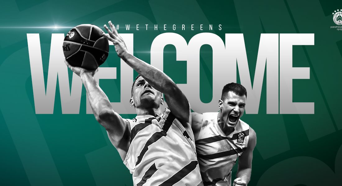 El Panathinaikos anuncia el fichaje de Nemanja Nedovic