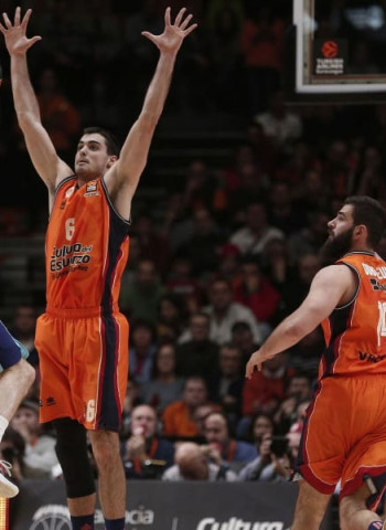 Valencia Basket buscará volver a proteger su fortaleza ante el Barça Lassa