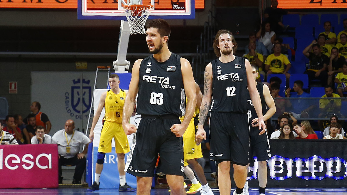 Axel Butielle con 27 puntos, amarga el estreno del Iberostar Tenerife (67-81)