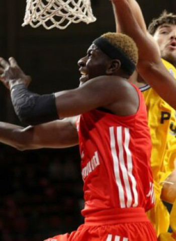 Isaac Bonga, un año más en el Bayern Múnich