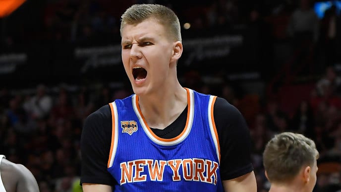 Knicks y Wizards llevarán por noveno año la NBA a Londres
