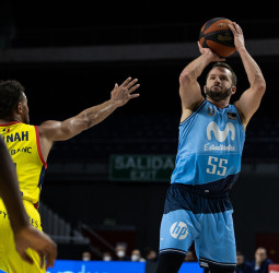 JJ Barea sentencia en la prórroga (97-85)