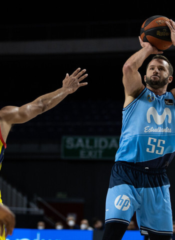 JJ Barea sentencia en la prórroga (97-85)