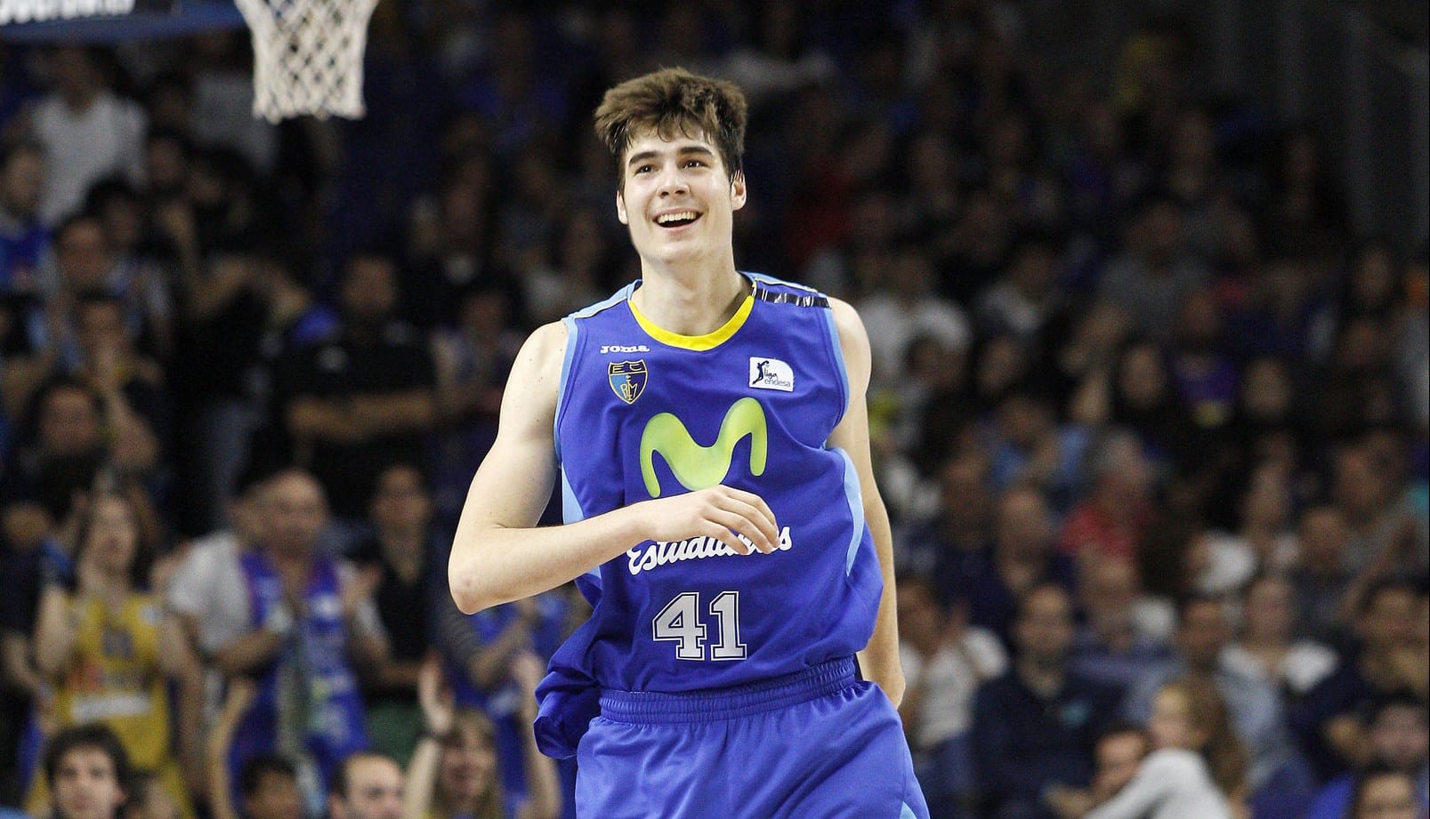 Juancho Hernangómez, bajo la lupa de la NBA