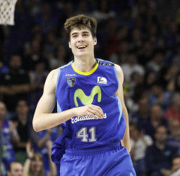 Juancho Hernangómez, bajo la lupa de la NBA
