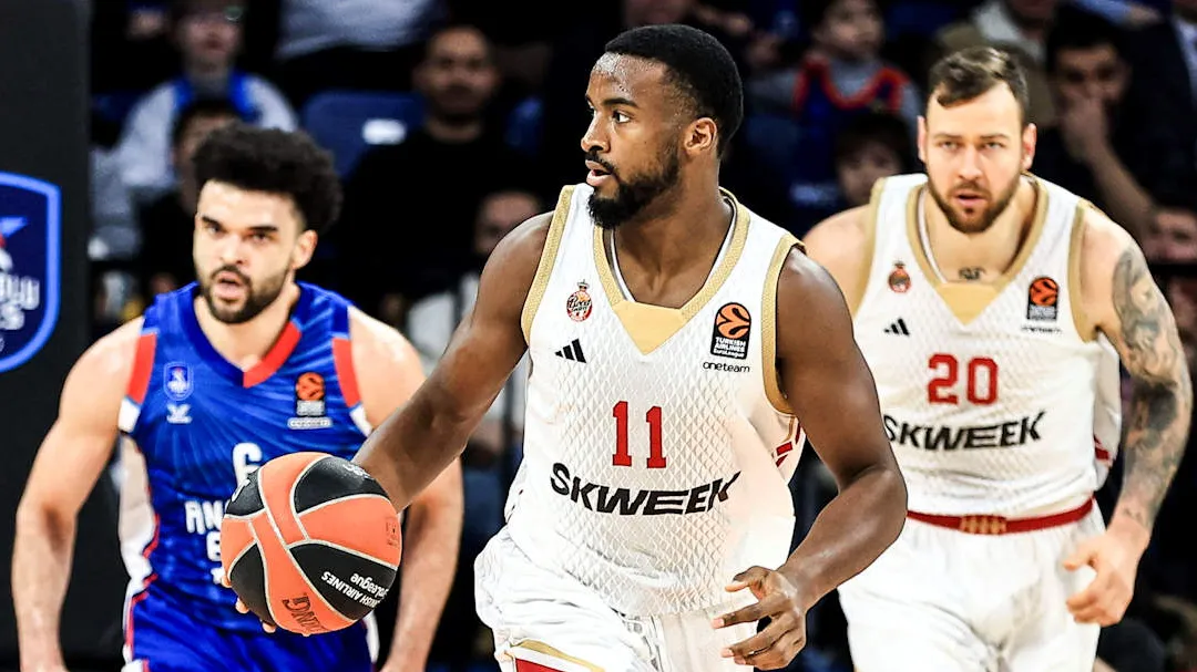 Mónaco supera al Efes en un emocionante enfrentamiento, 78-80