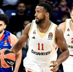 Mónaco supera al Efes en un emocionante enfrentamiento, 78-80