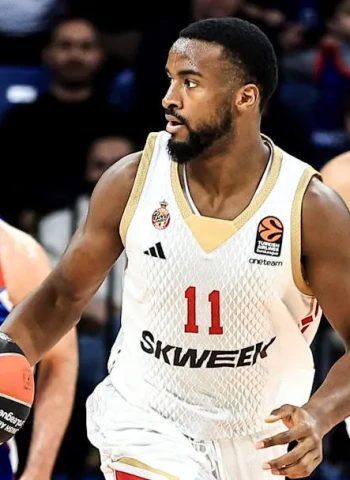 Mónaco supera al Efes en un emocionante enfrentamiento, 78-80