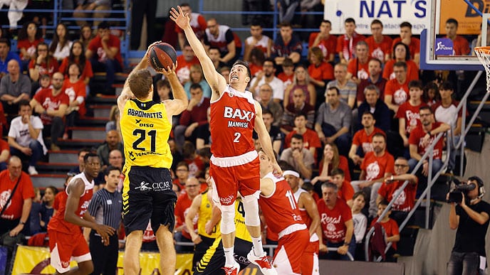 Récord de triples en una jornada de Liga Endesa: ¡188!