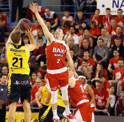 Récord de triples en una jornada de Liga Endesa: ¡188!