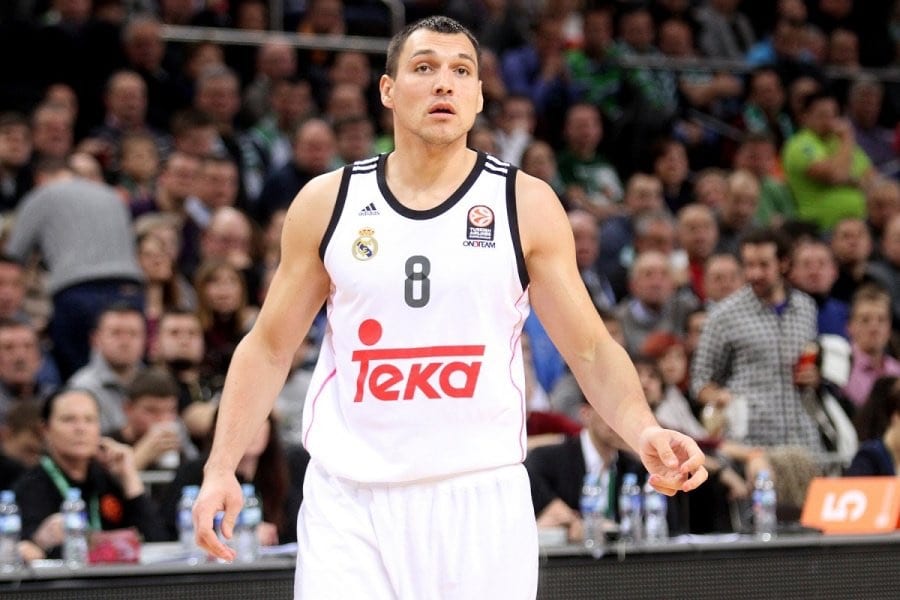Maciulis firma su renovación con el Real Madrid