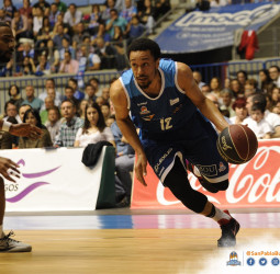 John Jenkins, opción exterior para el Baskonia