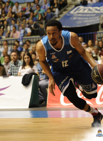John Jenkins, opción exterior para el Baskonia
