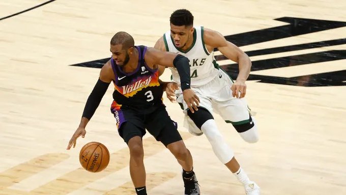 Previa final NBA: Phoenix Suns vs Milwaukee Bucks