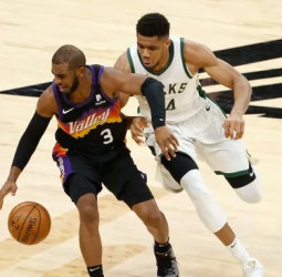 Previa final NBA: Phoenix Suns vs Milwaukee Bucks