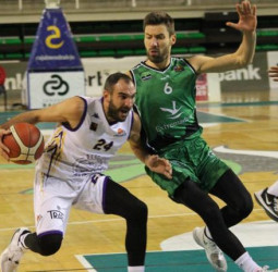 El Leche Río Breogán coge confianza antes de la Copa Princesa
