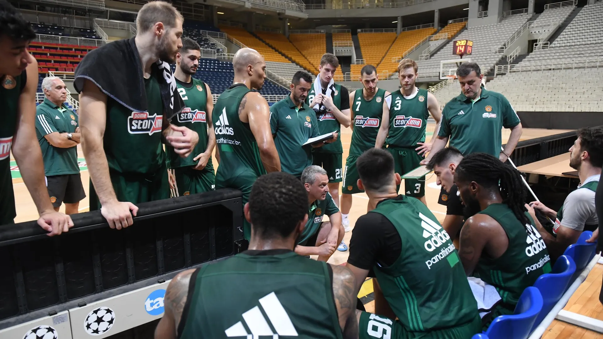 Previa EuroLeague 22/23: Panathinaikos Atenas