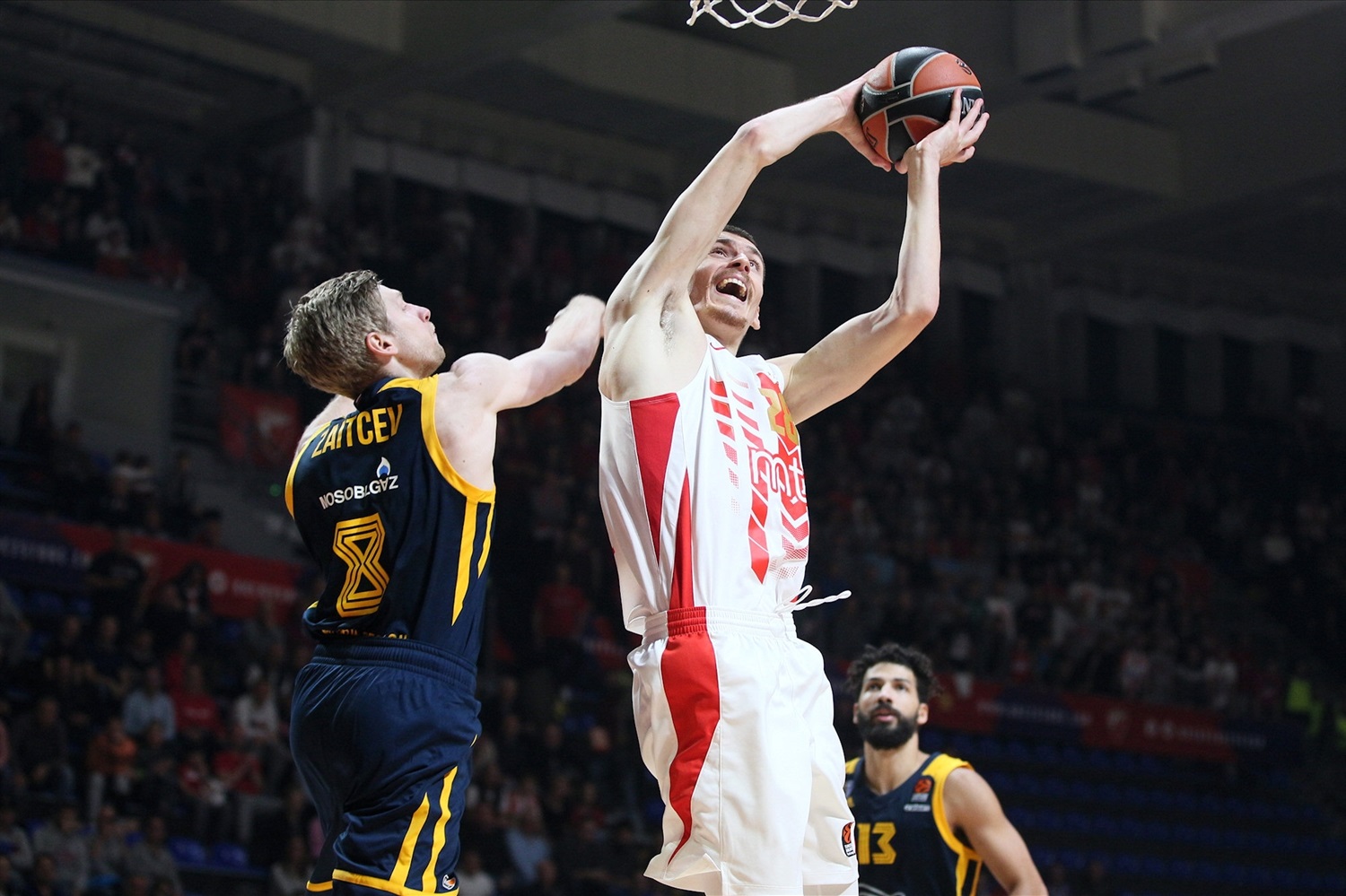 El Khimki se diluye en Belgrado (90-78)