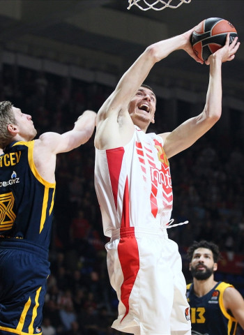 El Khimki se diluye en Belgrado (90-78)