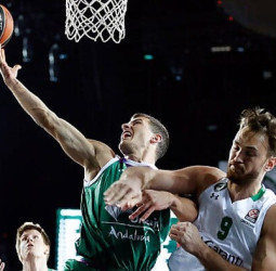 Nedovic, baja para el jueves ante Panathinaikos