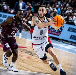 El escolta Keith Hornsby apunta al Bilbao Basket