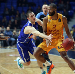 Aaron Harrison, opción exterior para el Panathinaikos