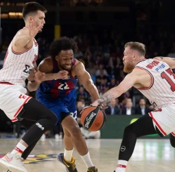 Playoffs EuroLeague: El Barcelona buscará recuperarse