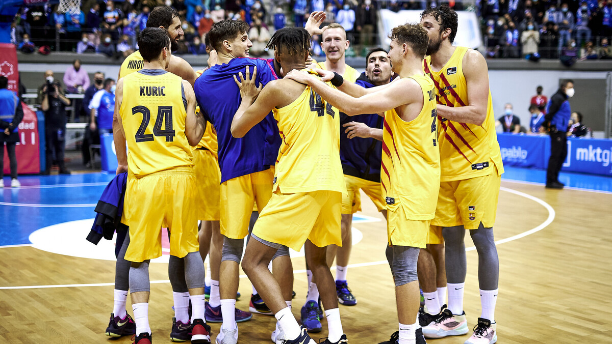 La Jornada 12 de la Liga Endesa... ¡De un Vistazo!