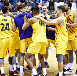 La Jornada 12 de la Liga Endesa... ¡De un Vistazo!