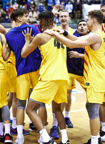 La Jornada 12 de la Liga Endesa... ¡De un Vistazo!