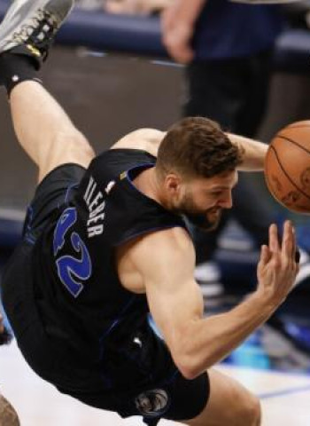 Peligra el resto de la temporada para Maxi Kleber