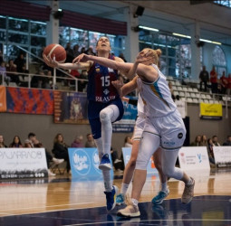 C.B. Jairis vence al Barça CBS tras un gran final de partido (57-64)