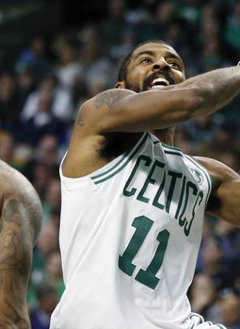 Raptors supera a Pistons, Irving lidera y los Thunder acaban con los Magic