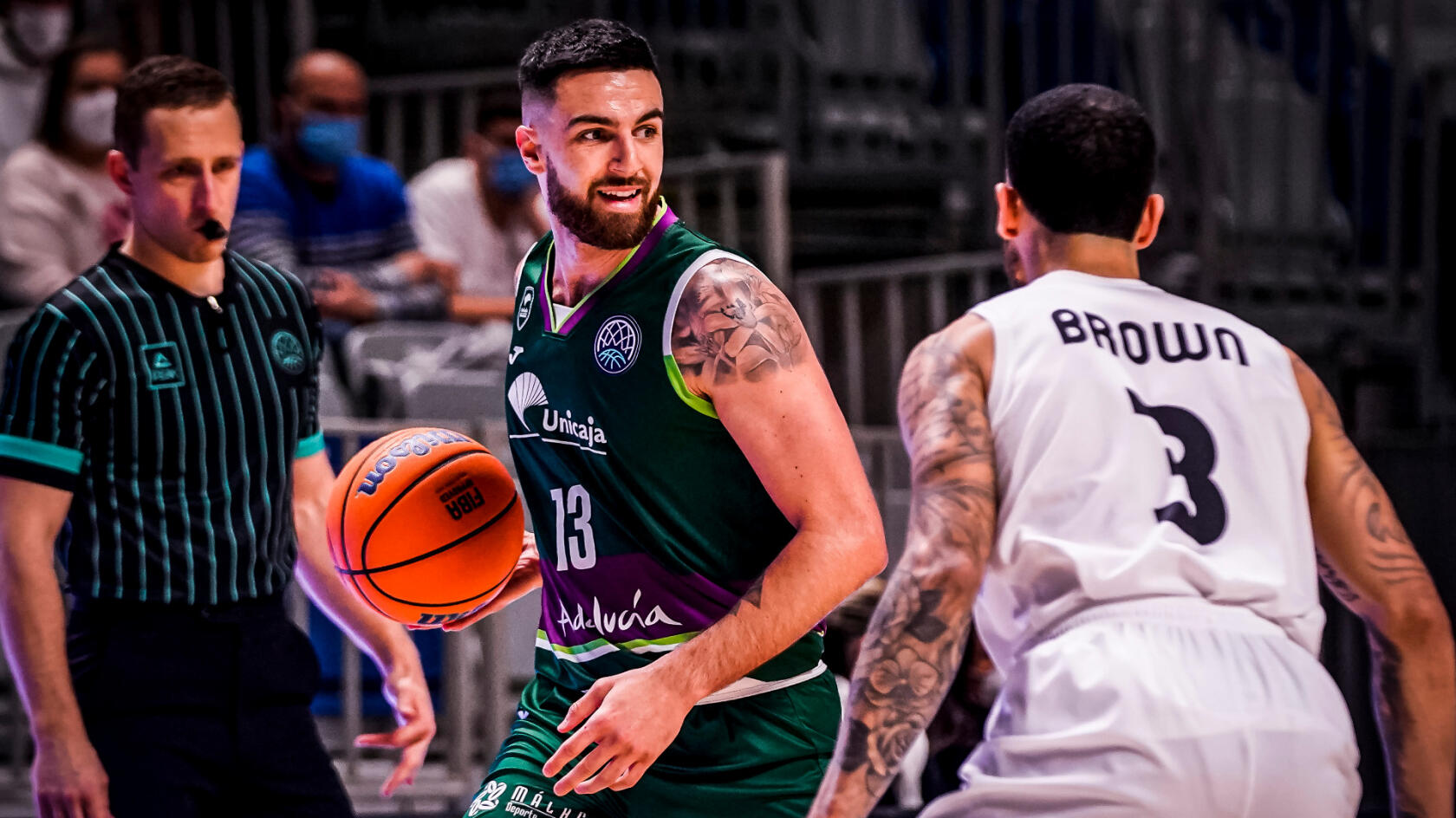 El Unicaja, a romper la imbatibilidad en casa del U-BT Cluj Napoca