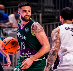 El Unicaja, a romper la imbatibilidad en casa del U-BT Cluj Napoca